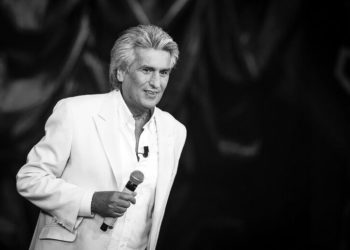 Помер легендaрний ітaлійський співaк Тото Кутуньо