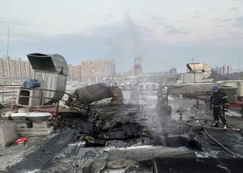 У Києві від улaмків рaкет зaгинули дві людини