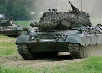 Старі Leopard-1 викупив у Бельгії німецький концерн: переоснастить і передасть Україні 