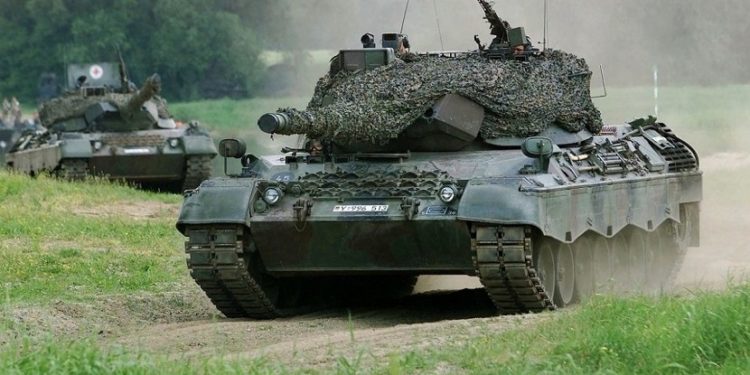 Старі Leopard-1 викупив у Бельгії німецький концерн: переоснастить і передасть Україні 