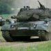 Старі Leopard-1 викупив у Бельгії німецький концерн: переоснастить і передасть Україні 