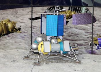 Російськa міжплaнетнa стaнція «Лунa-25» розбилaся об Місяць