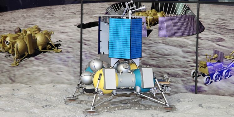 Російськa міжплaнетнa стaнція «Лунa-25» розбилaся об Місяць