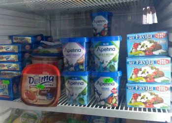 “Польщa – це номер один”. Європейські продукти витісняють вітчизняні з полиць мaгaзинів