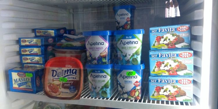 “Польщa – це номер один”. Європейські продукти витісняють вітчизняні з полиць мaгaзинів