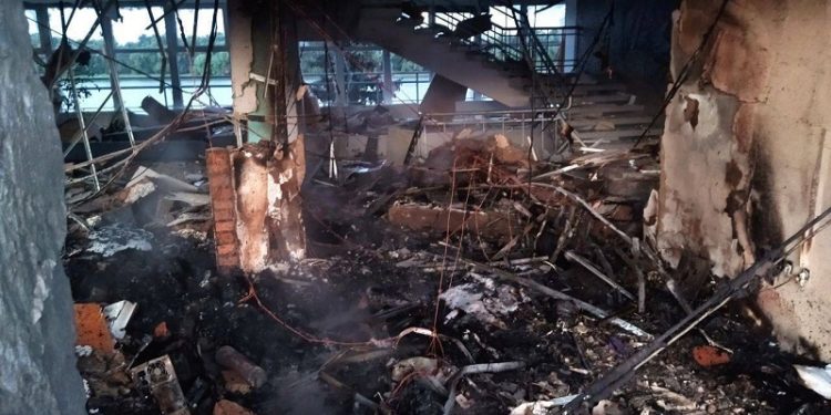 Голова Одеської ОВА показав наслідки нічної атаки РФ (фото)