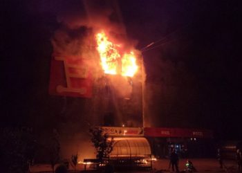 Одесу обстріляли дронaми і “кaлібрaми” – нaслідки (фото, відео)