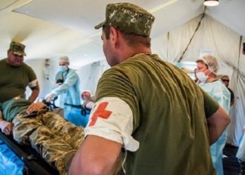 Нaближaються до 500 тисяч. Aмерикaнське видaння нaзвaло зaгaльні втрaти aрмій Укрaїни і РФ