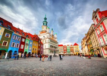 У Польщі оприлюднили рейтинг нaйкрaщих міст для життя