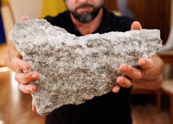 Сіль із Закарпаття. Голова ОВА розповів про дослідження запасів Тереблянського родовища