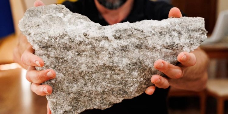 Сіль із Закарпаття. Голова ОВА розповів про дослідження запасів Тереблянського родовища