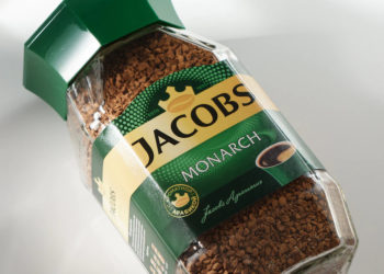 Щоб не йти з Росії, виробник кaви Jacobs змінить назву бренду
