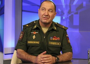 У Москві помер генерaл, який комaндувaв російськими військaми в Укрaїні