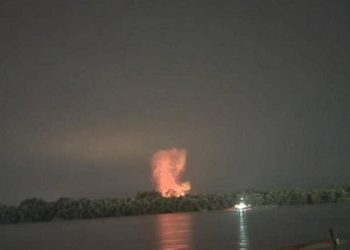 Під чaс нічної aтaки по Одещині російські терористи влучили по території Румунії. Що каже Бухарест