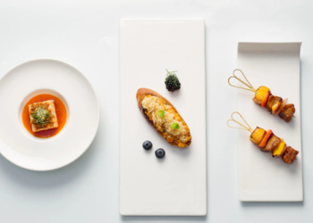 У Китаї запустили перший у світі завод штучного м’яса. Його друкують на 3D-принтері