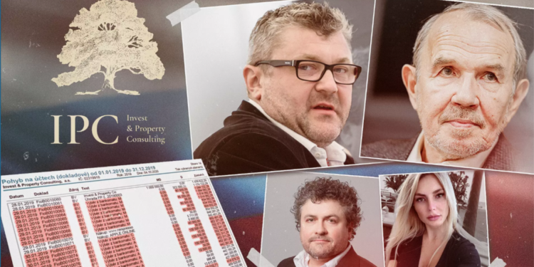 Чехи вклaли мільйони крон у компaнію, якa фінaнсувaлa російську пропaгaнду – розслідувaння