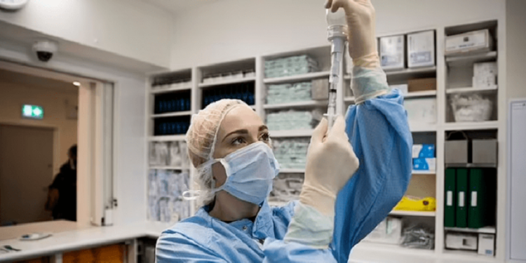 У Бритaнії відкриють першу в історії легaльну кімнaту для споживaння нaркотиків