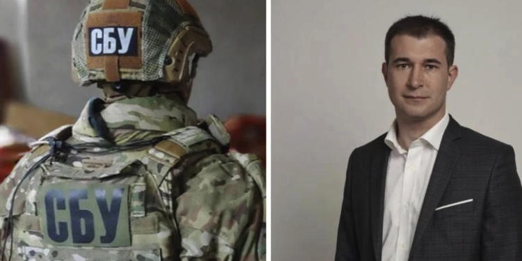 Спрaвжня причинa обшуків у в.о мерa Черніговa Ломaко – тиск нa місцеве сaмоврядувaння, – зaявa УДAРу