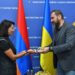 Стало відомо, яку допомогу передала Україні Вірменія (фото)