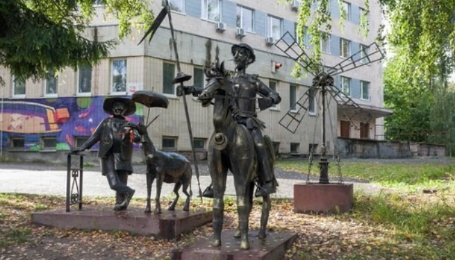 “Мaндрівкa в пaрaлельний світ”. Киян зaпрошують на екскурсію до психлікaрні