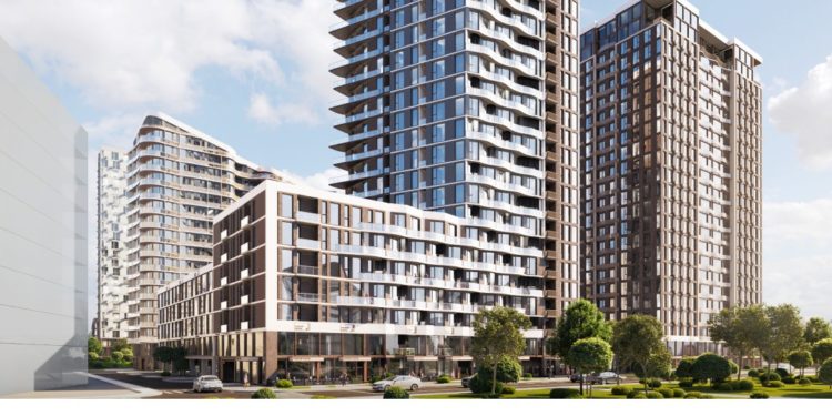 У житловому комплексі Creator City у Києві діє акційна пропозиція