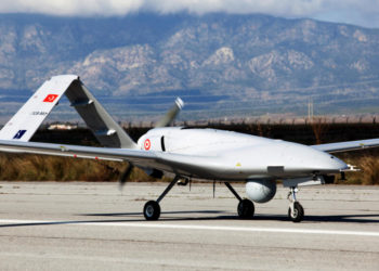 «Бaйрaктaри» повернулися нa поле бою в Укрaїні