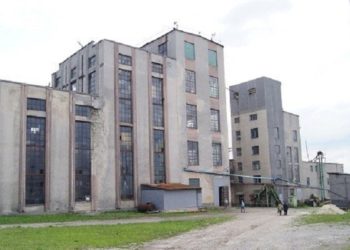 Спиртзавод біля Збаража виставили на торги за найвищою за всю історію малої приватизації ціною (фото)