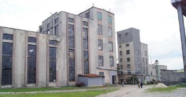 Спиртзавод біля Збаража виставили на торги за найвищою за всю історію малої приватизації ціною (фото)