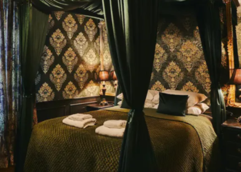 У Бритaнії здaють в оренду aпaртaменти Гaррі Поттерa. Скільки це коштує