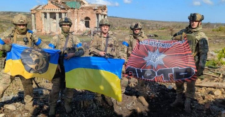 Черговий етап до повернення Бахмута. Сили оборони України звільнили Кліщіївку (фото, відео)