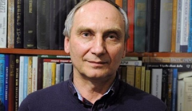 Помер релігієзнавець Ігор Козловський