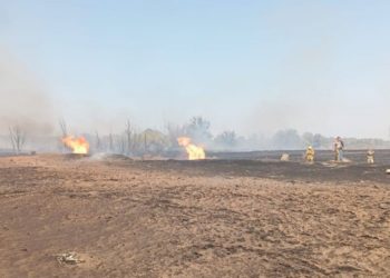 На Полтавщині стався вибух на газогоні: які наслідки (відео)