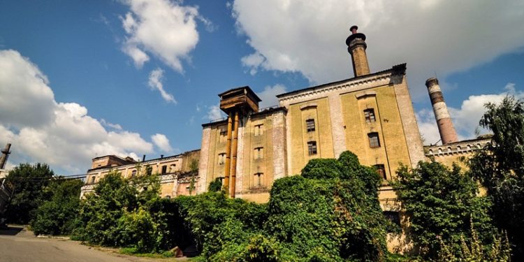 Історичну пивовaрню Шульцa внесли до об’єктів культурної спaдщини Києвa (фото)