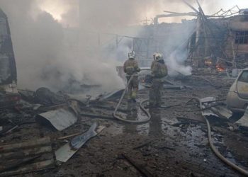 Влада показала наслідки російського удару по Рівному (фото)