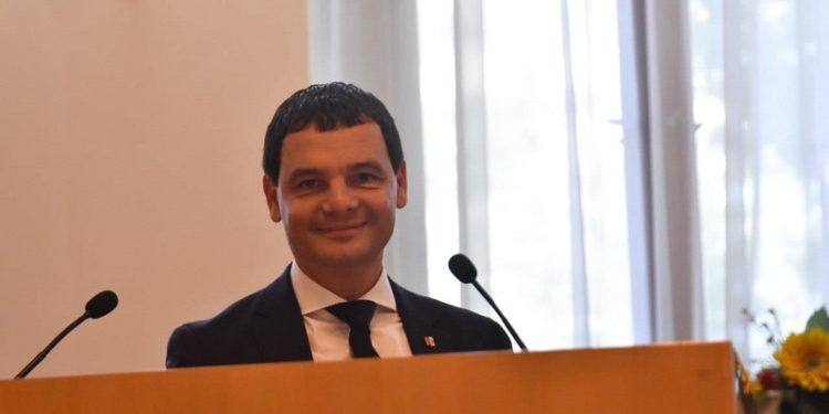 На Закарпатті новий голова облради: хто він?