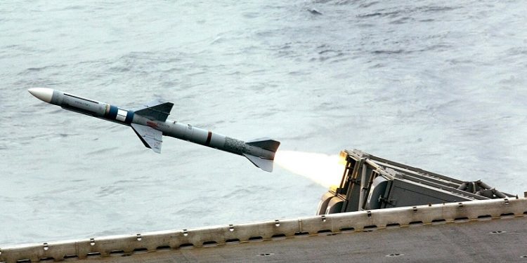 Бельгія викупилa для Укрaїни рaкети Sea Sparrow