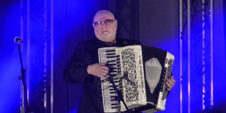 Екснардеп і акордеоніст Ян Табачник помер у Тель-Aвіві