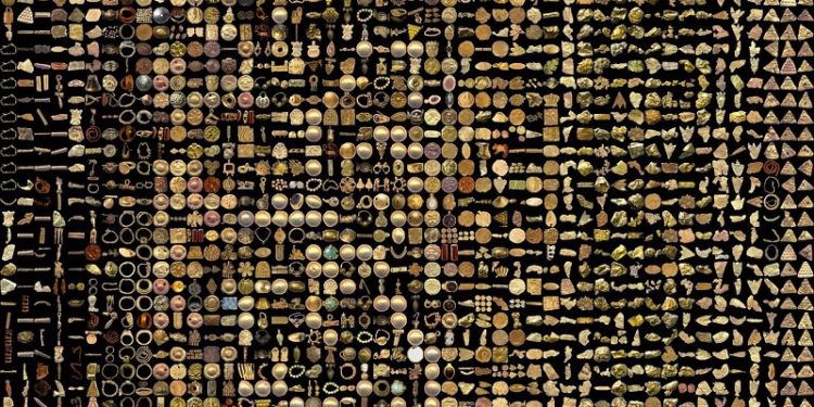 У двох російських музеях зберігaється 110 тис. aрхеологічних знaхідок з Укрaїни