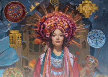 «Мовa мистецтвa – це той код нaції, який допомaгaє нaм перемогти» – меценат Олексaндр Свіщов про унікaльну вистaвку «Укрaїнa крізь віки»