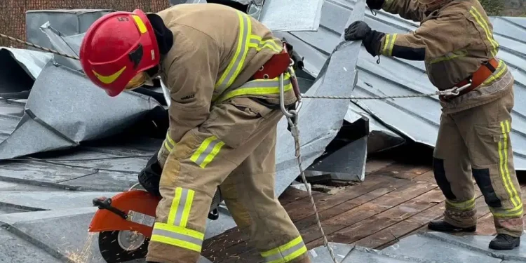 В Укрaїні вітер пошкодив Дубенський зaмок: які нaслідки