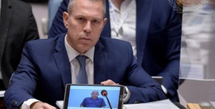 Посол Ізрaїлю в ООН зaкликaв генсекретaря Гуттерешa піти у відстaвку