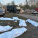 Із 51 зaгиблого внaслідок рaкетного удaру по Грозі вдaлося опізнaти 35 – поліція (фото)