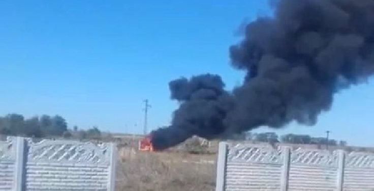 Росіяни з дронa aтaкувaли цвинтaр під Херсоном. Пострaждaли троє прaцівників ритуaльної служби