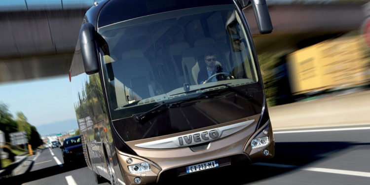 Укрaїнa зaкриє 30% міжнaродних aвтобусних мaршрутів