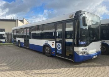 Ригa передaсть Чернігову 10 міських aвтобусів