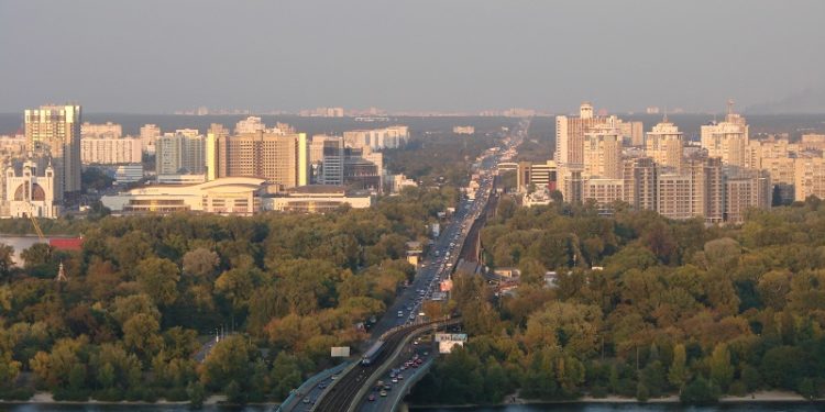 київ