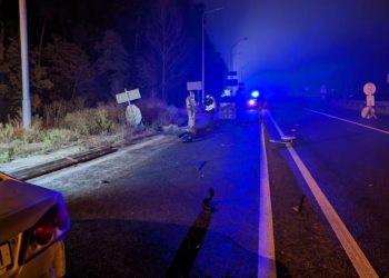 45-річний адвокат на смерть збив військового на блокпосту в Києві (фото)