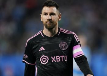 Ліонель Мессі став володарем “Золотого м’яча-2023”