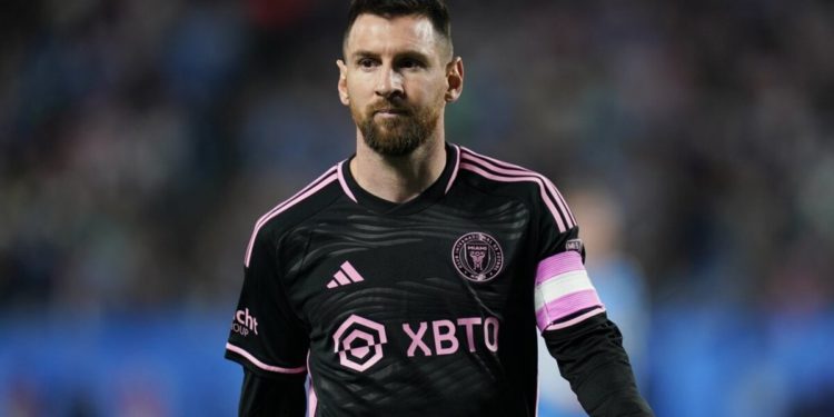 Ліонель Мессі став володарем “Золотого м’яча-2023”