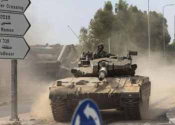 Наземна операція на околицях сектора Гази триває